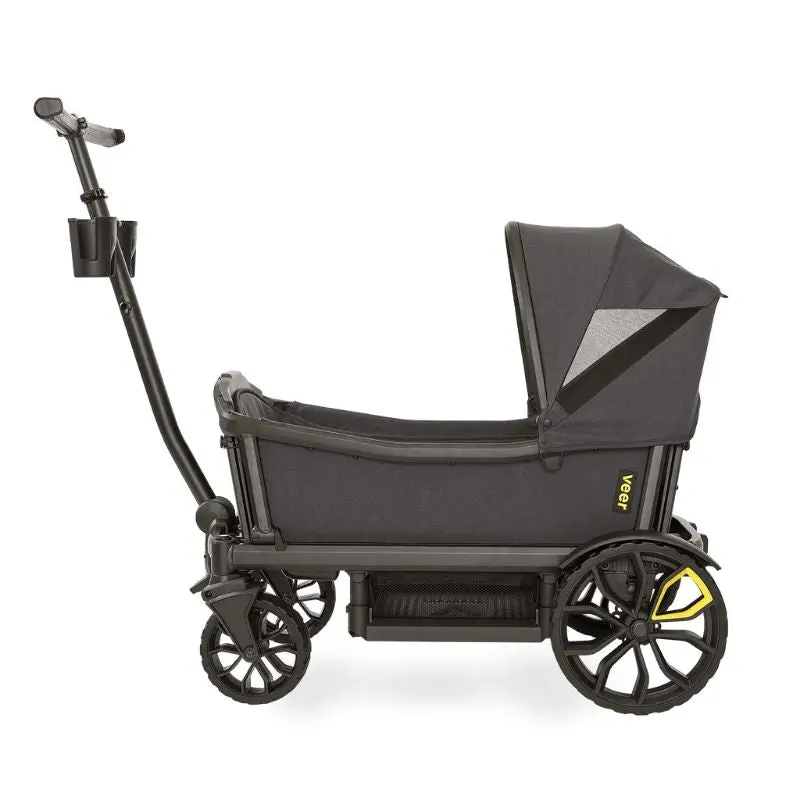 Cruiser Retractable Canopy 7