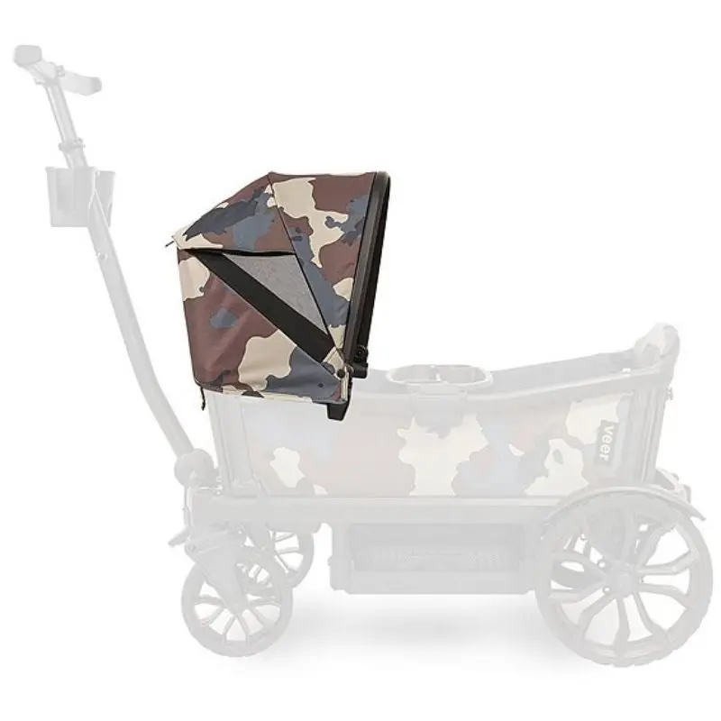 Cruiser Retractable Canopy 9