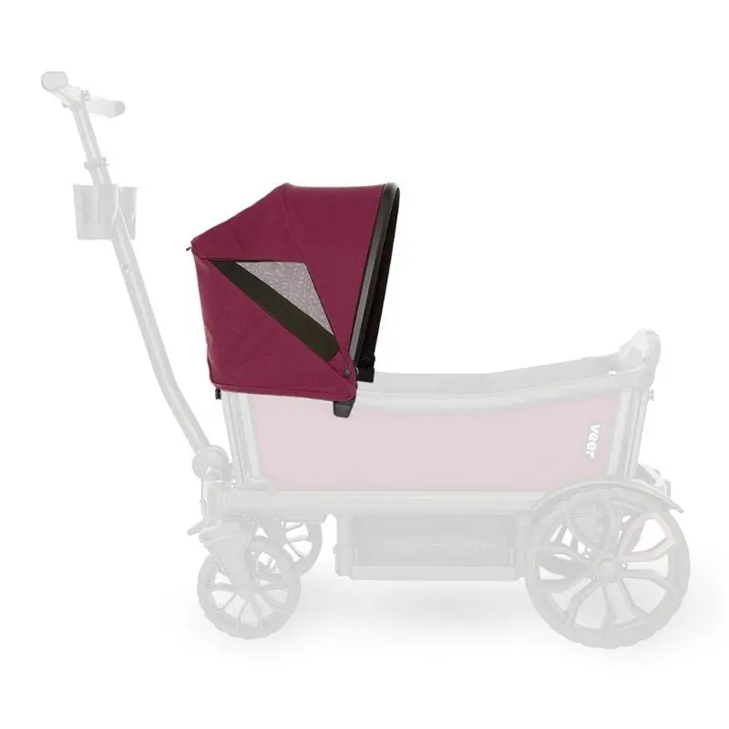 Cruiser Retractable Canopy 5