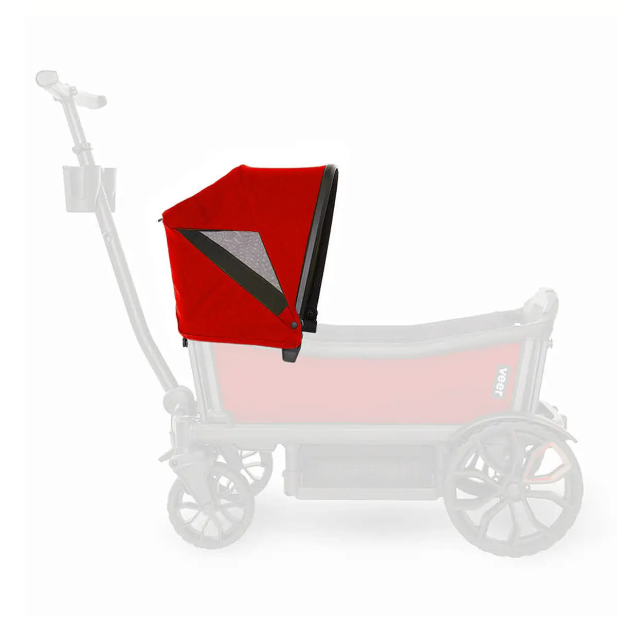 Cruiser Retractable Canopy 2