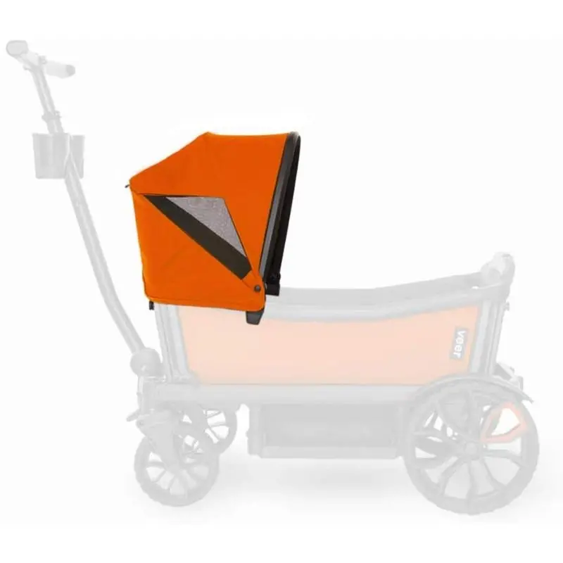 Cruiser Retractable Canopy 6