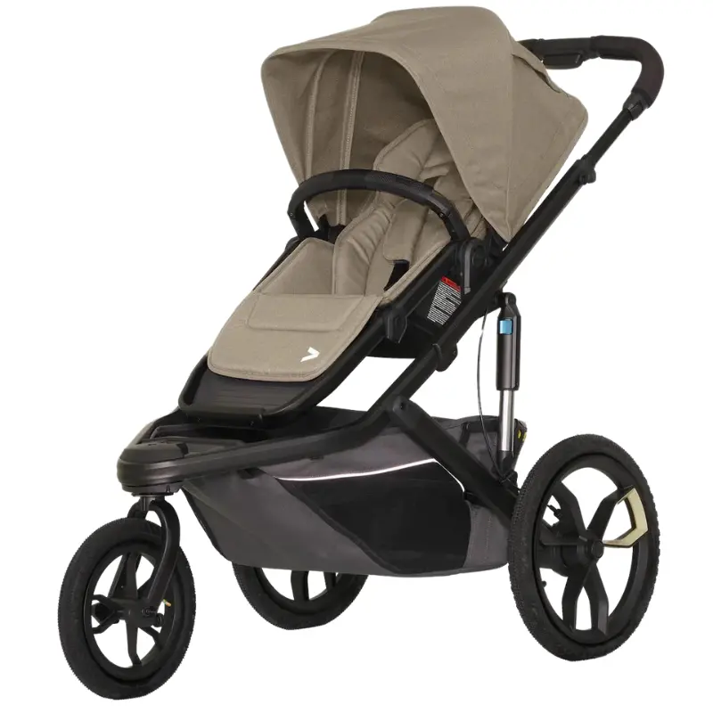Switch&Jog Stroller Bundle With Neoprene Kit 4