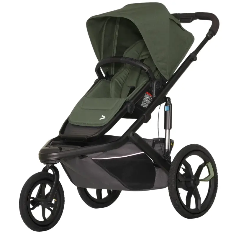 Switch&Jog Stroller Bundle With Neoprene Kit 6