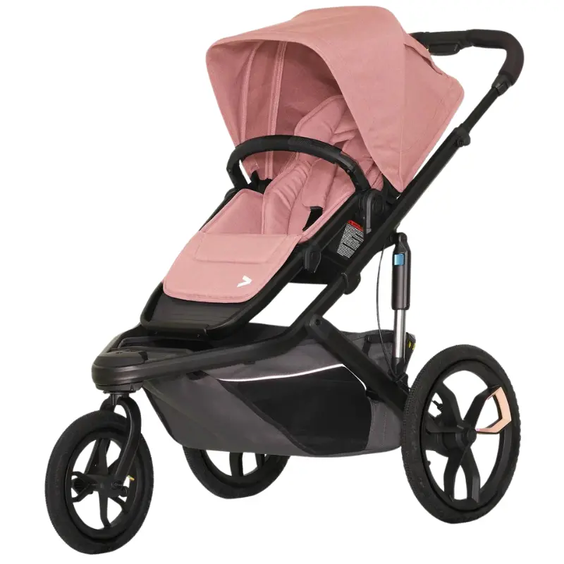 Switch&Jog Stroller Bundle With Neoprene Kit 6