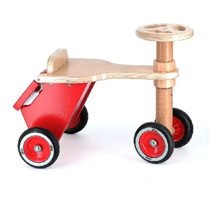 Ride On Postman Tricycle 1