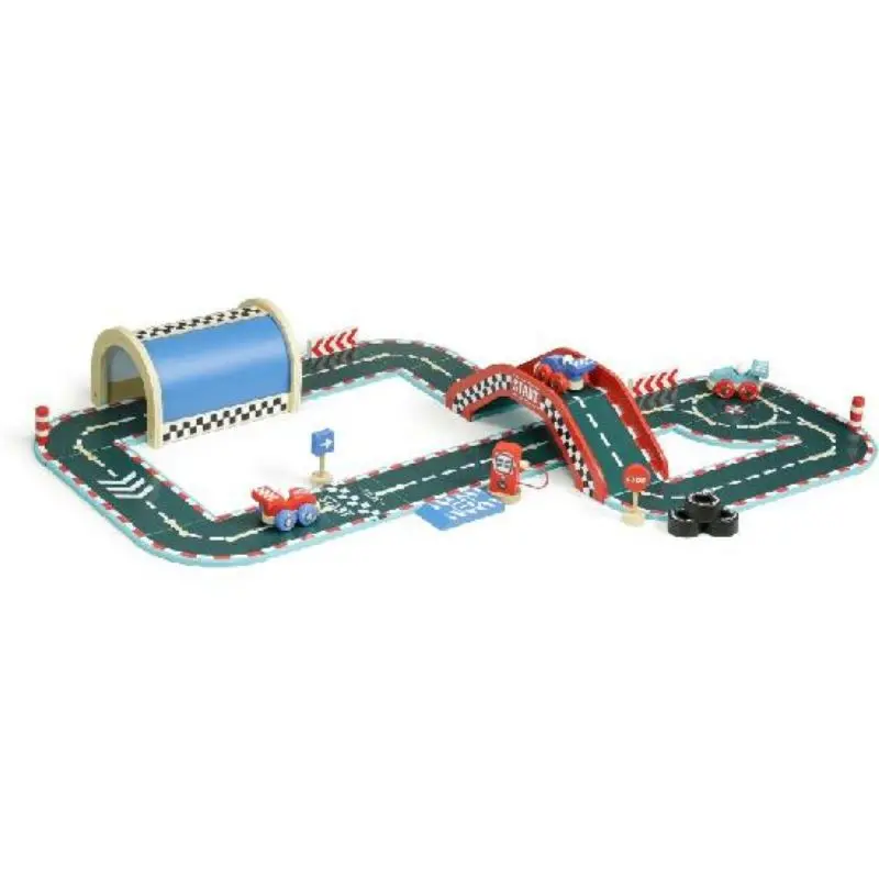 Vilacity Big Race Circuit 1