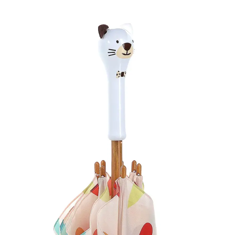 Wooden Umbrellas 2