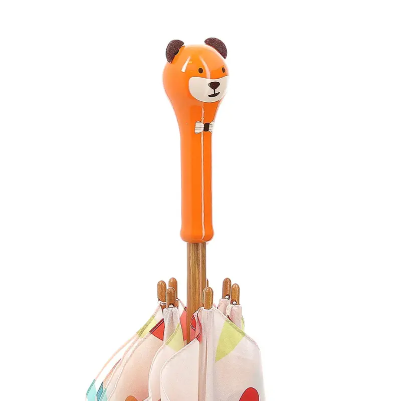 Wooden Umbrellas 1