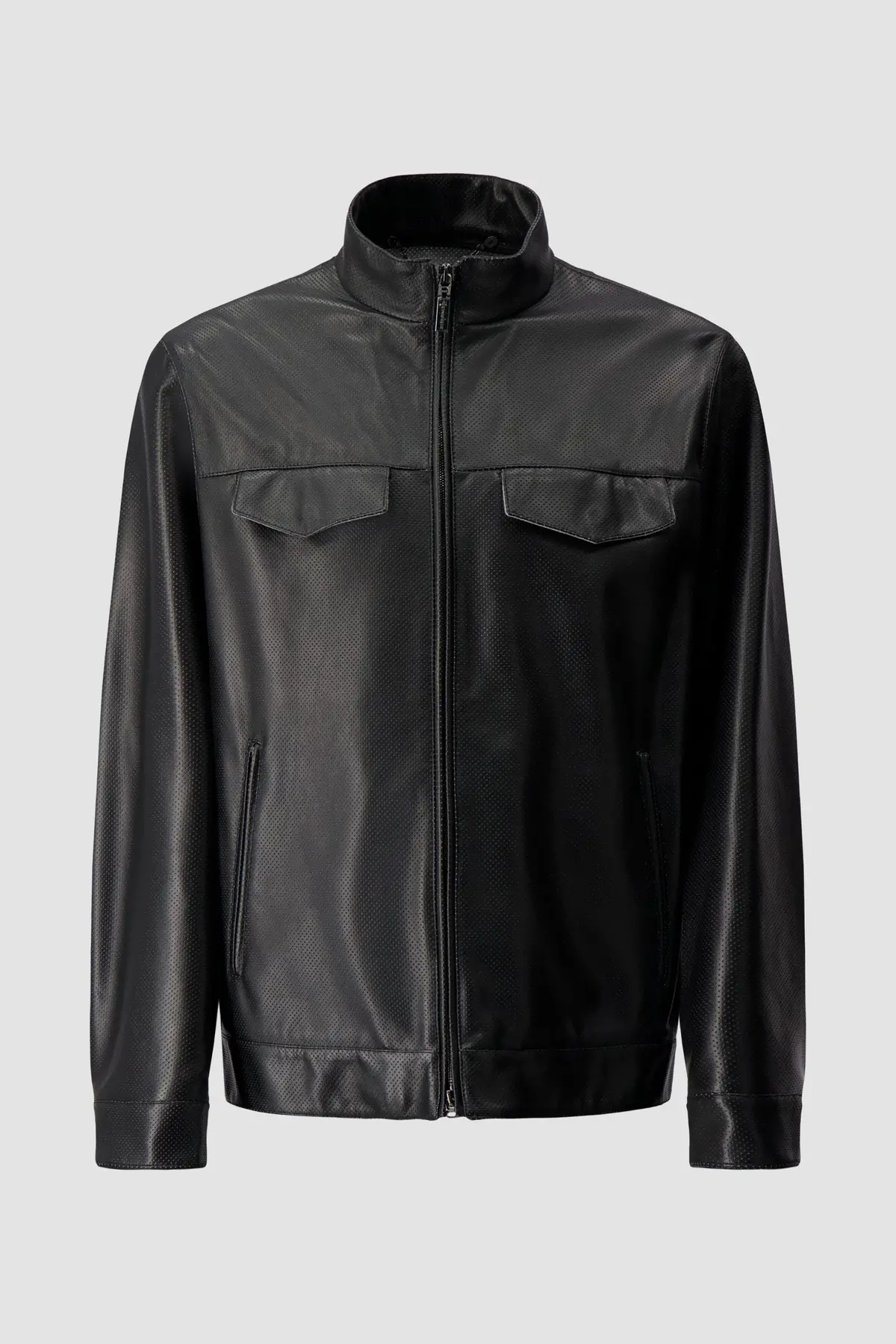 Hettabretz Leather Jacket 1