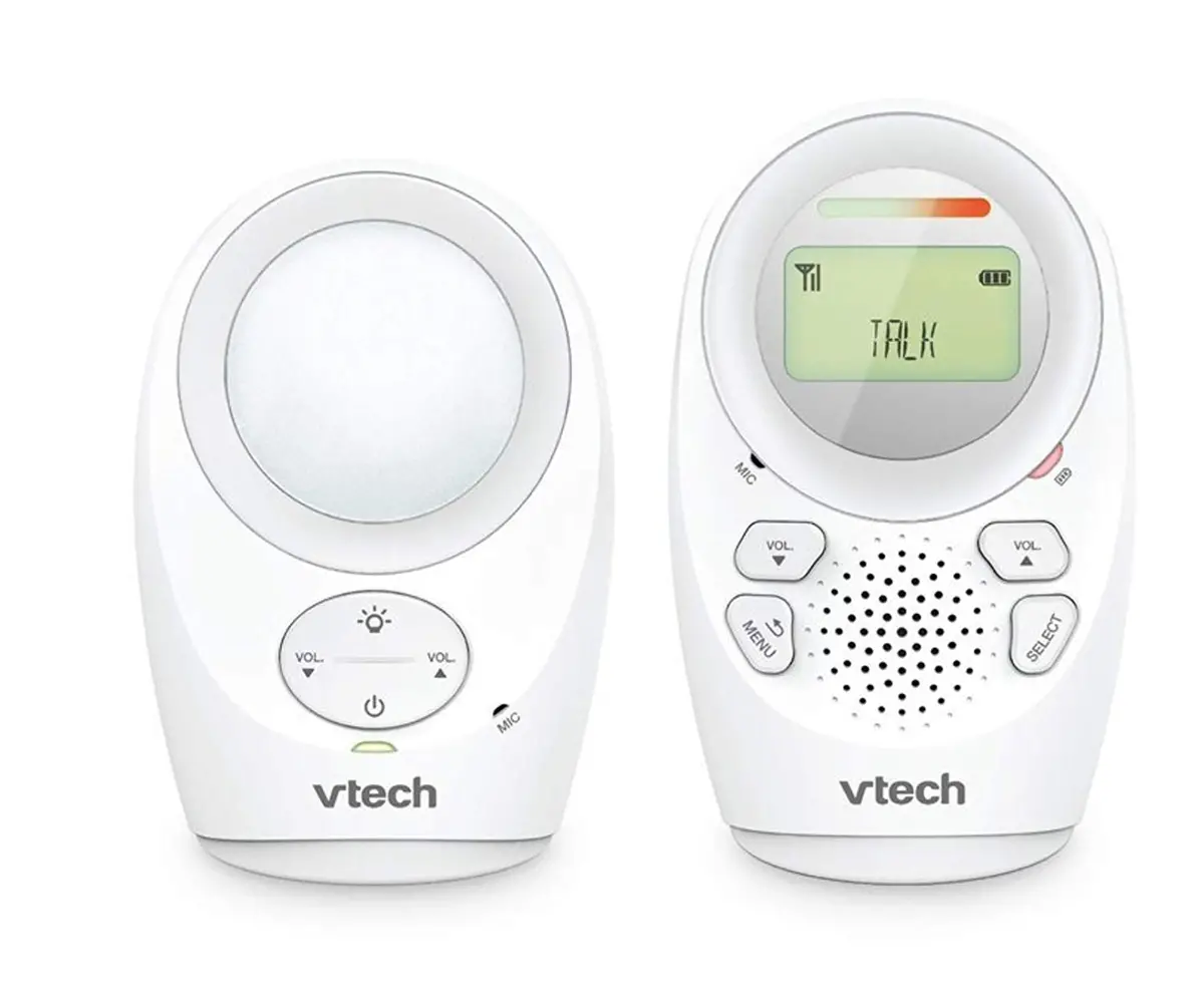 Dect 6.0 Digital Audio Baby Monitor 1