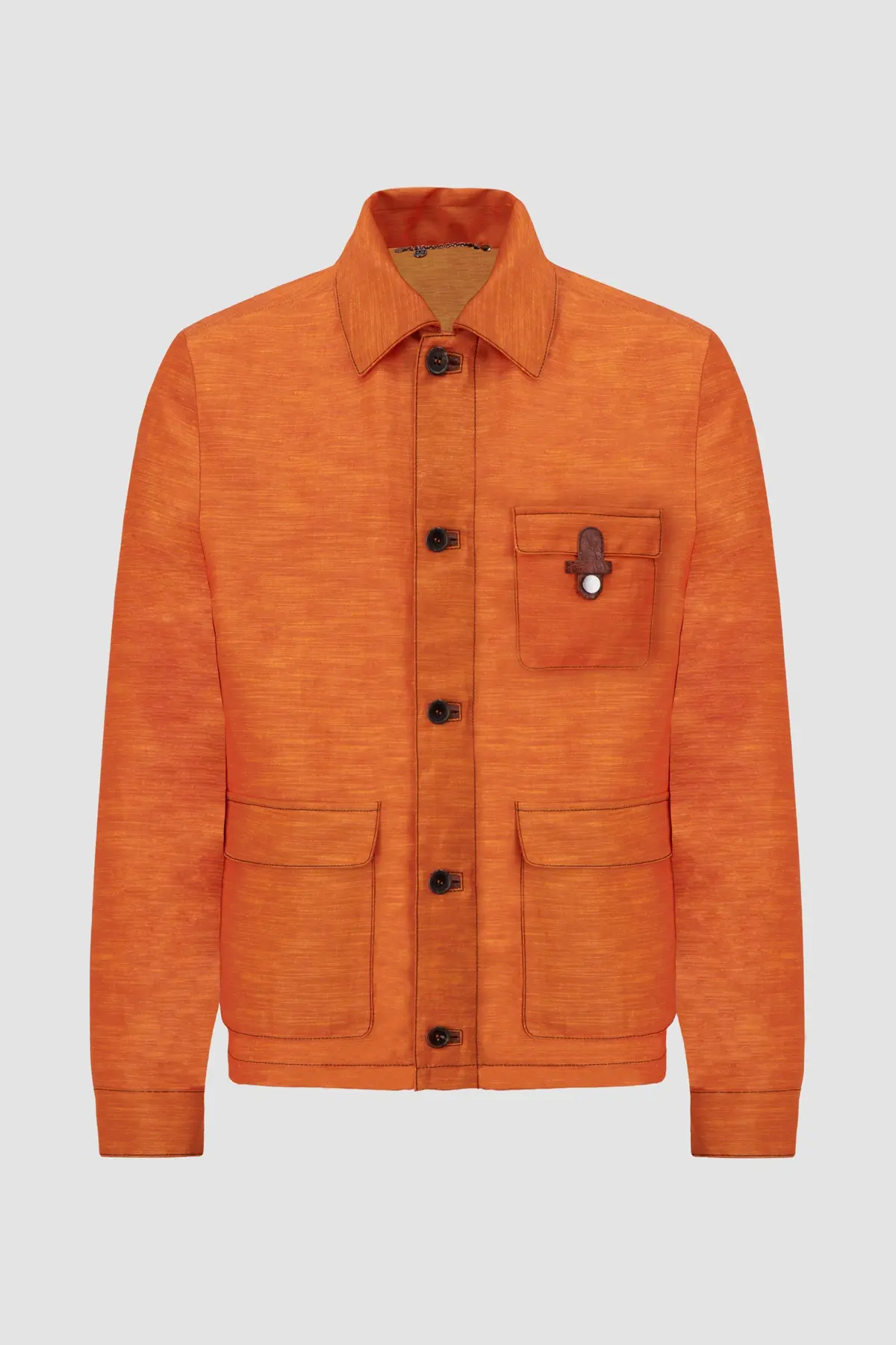 Hettabretz Blouson With Caiman 1