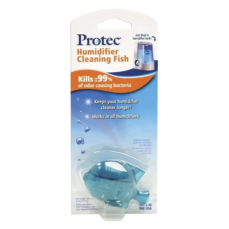 Humidifier Cleaning Fish 1