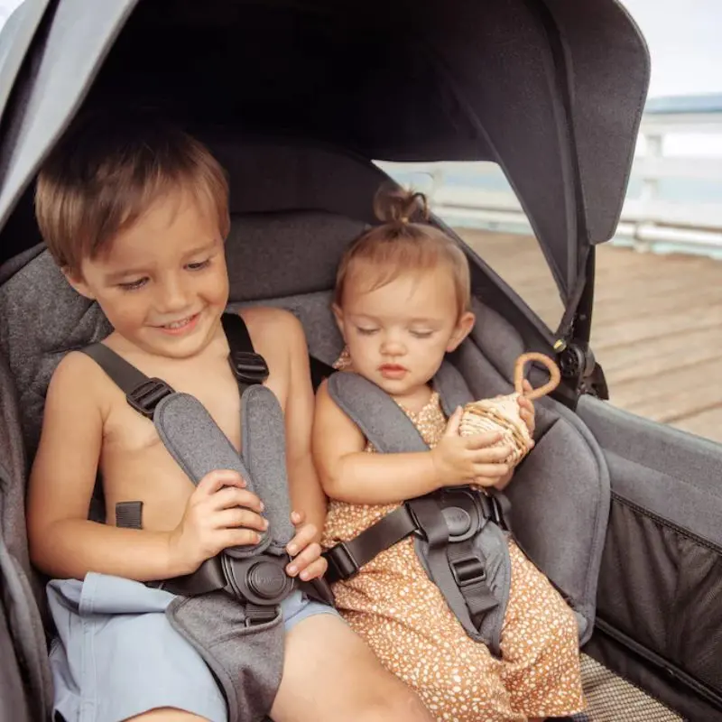 Cruiser Xl Comfort Seat For Toddlers 2