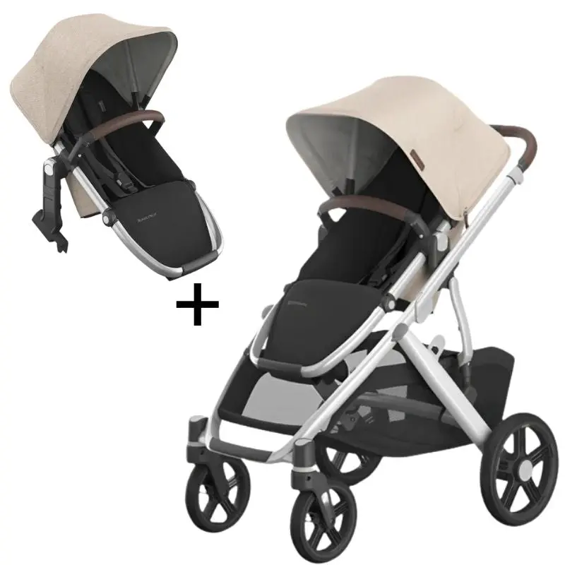 Declan Vista V3 + Rumbleseat V3 Bundle 1