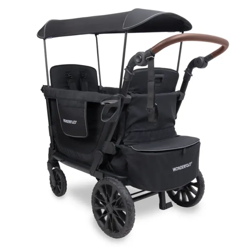 L2 Double Stroller Wagon (2 Seater) 1
