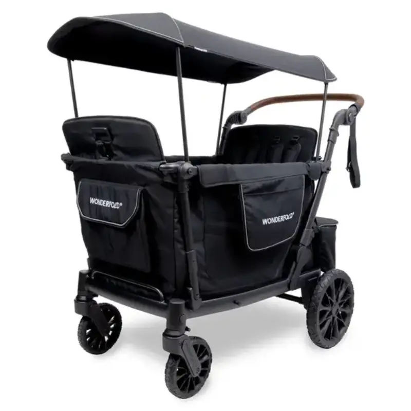 L4 Quad Stroller Wagon (4 Seater) 1