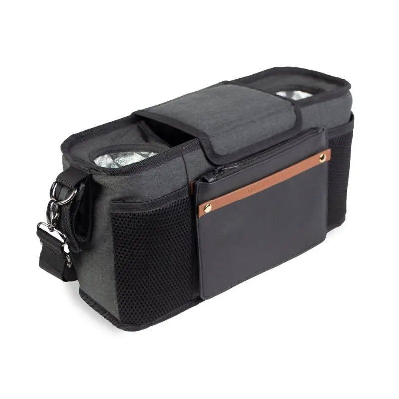 Parent Console With 2 Cup Holders 1