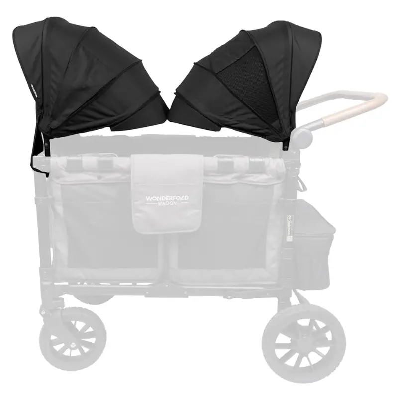 Retractable Stroller Canopy - W Series 2