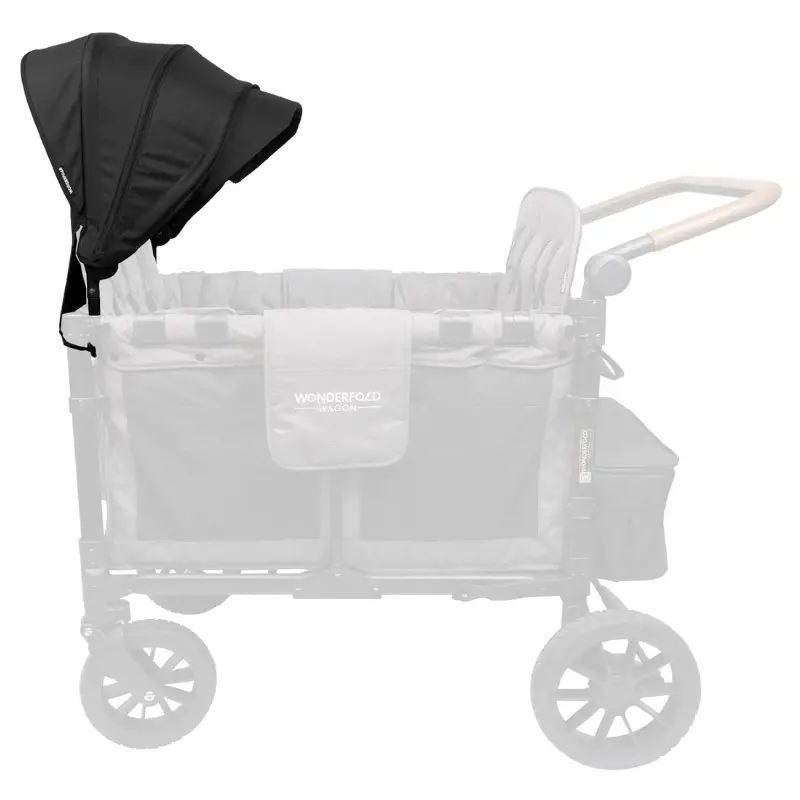 Retractable Stroller Canopy - W Series 1