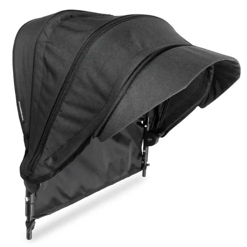 Retractable Stroller Canopy - W Series 2