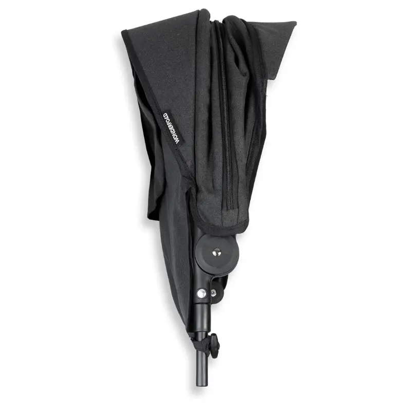 Retractable Stroller Canopy - W Series 4