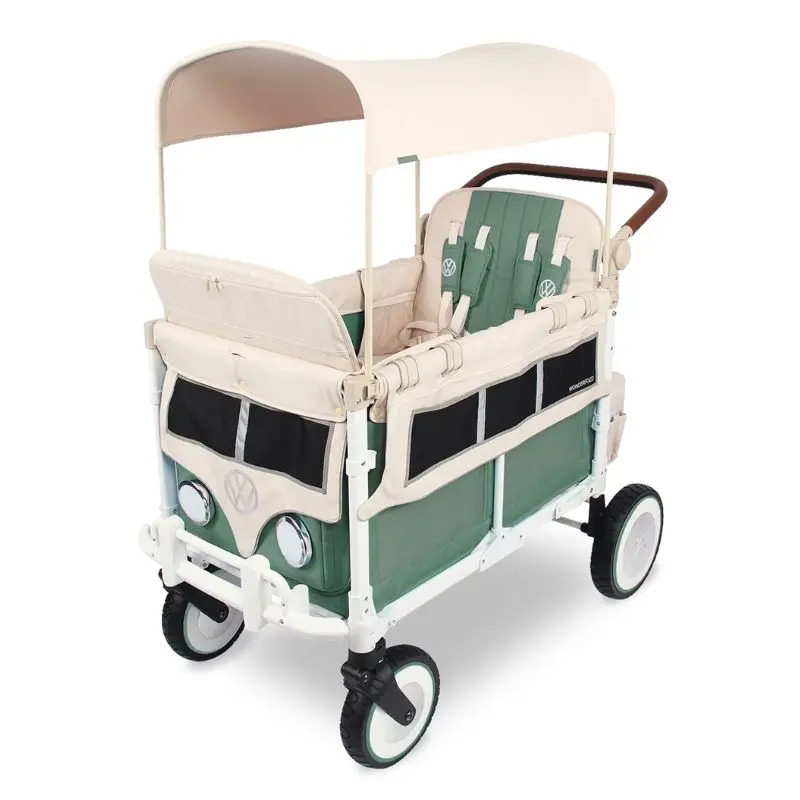 Vw4 Volkswagen 4 Passenger Stroller Wagon 1