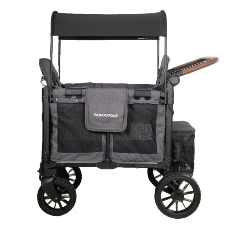 W2 Luxe Pro Wagon 2