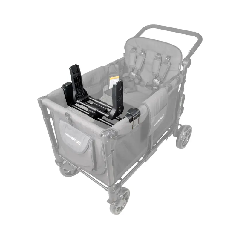Car Seat Adaptor W-Series - Nuna/Cybex/Maxi-Cosi 1