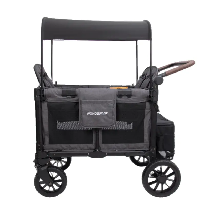 W4 Luxe Pro Quad Stroller Wagon 1