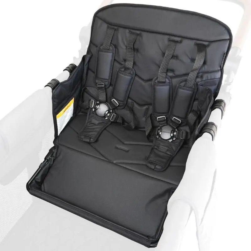 Premium 2 Seater With Footrest - W4 Series 1