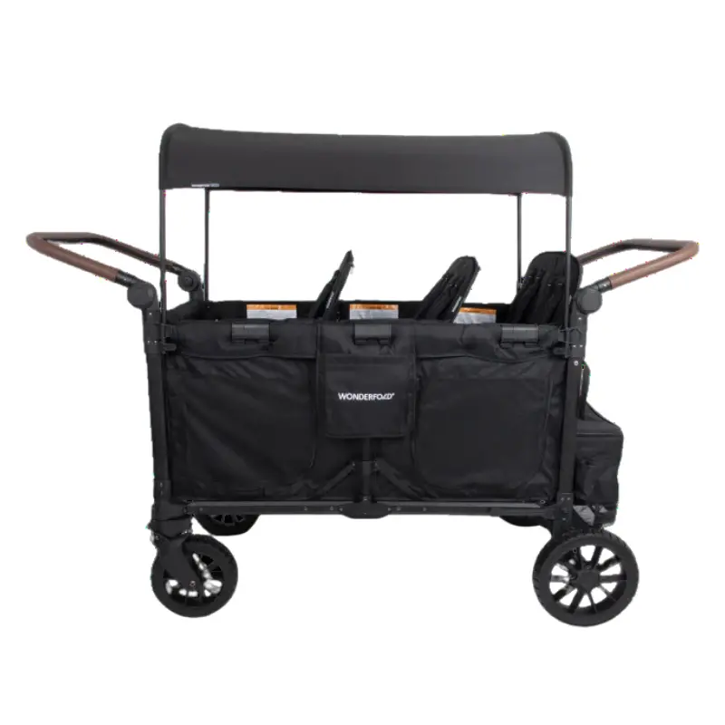 W6 Luxe Pro 6-Seater Stroller Wagon 1