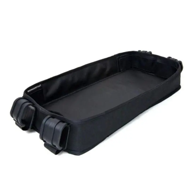 Double Sided Snack & Activity Tray - 2 Cup Holders - W Series 1