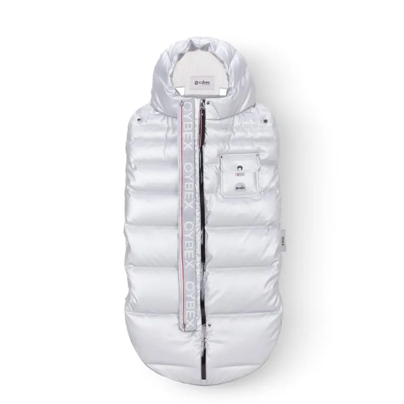Platinum Winter Footmuff 2