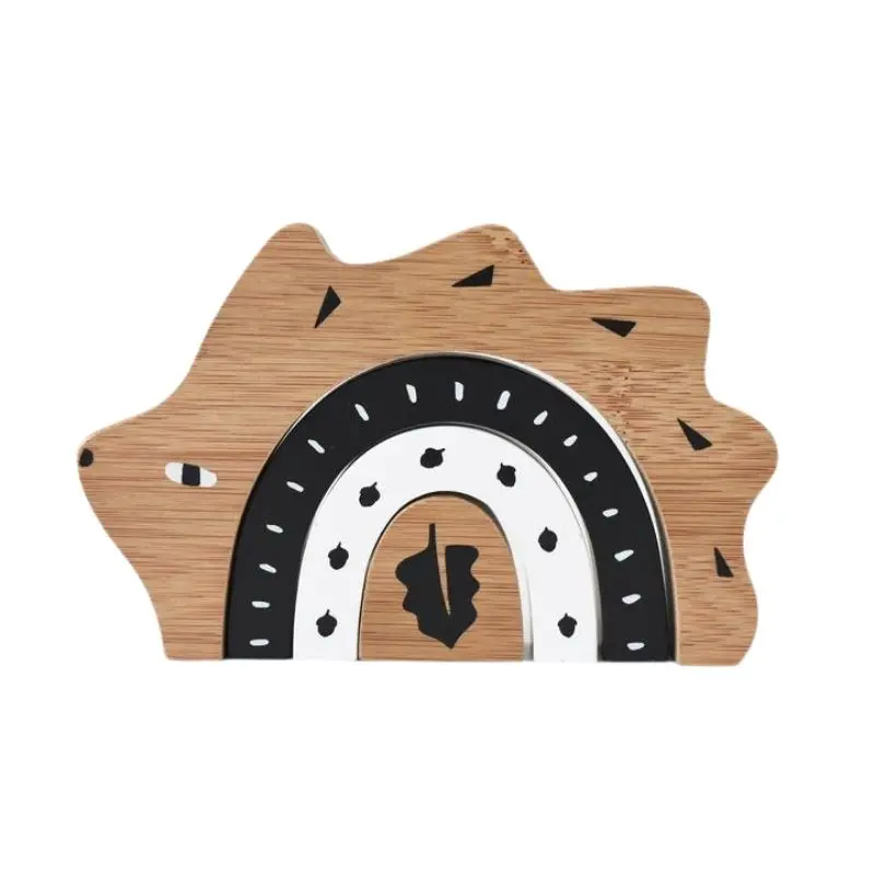 Bamboo Nesting Set 2