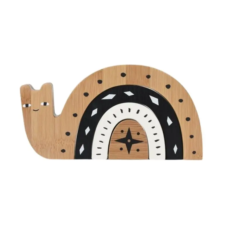 Bamboo Nesting Set 1