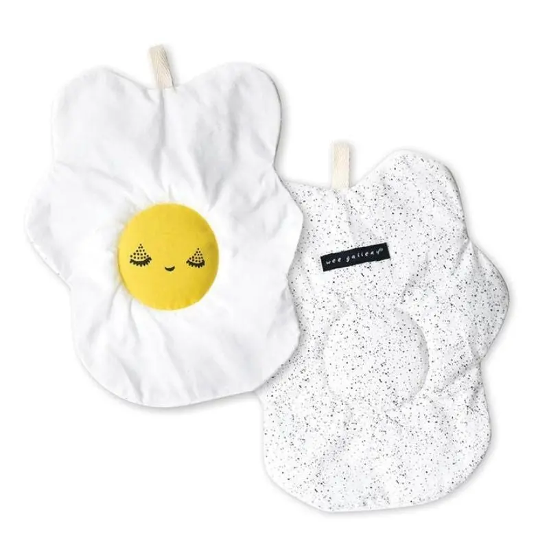 Organic Crinkle Toy 1
