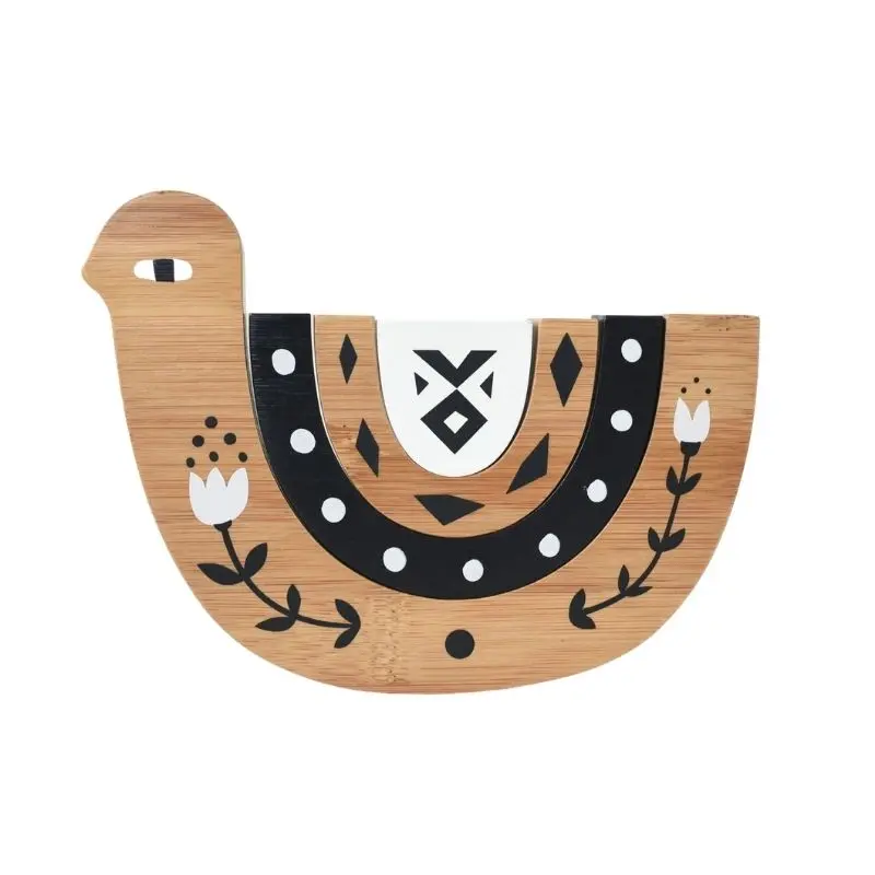 Bamboo Nesting Set 1