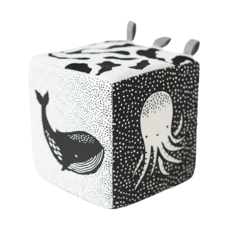 Ocean Soft Block - Activity Toy For Baby 1