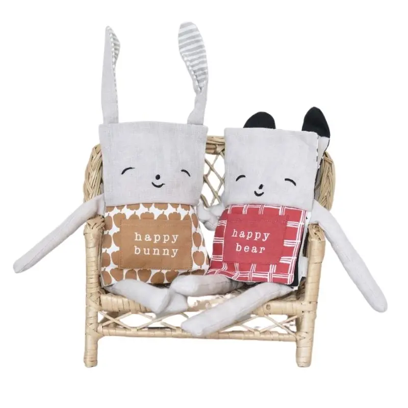 Organic Flippy Friends 1