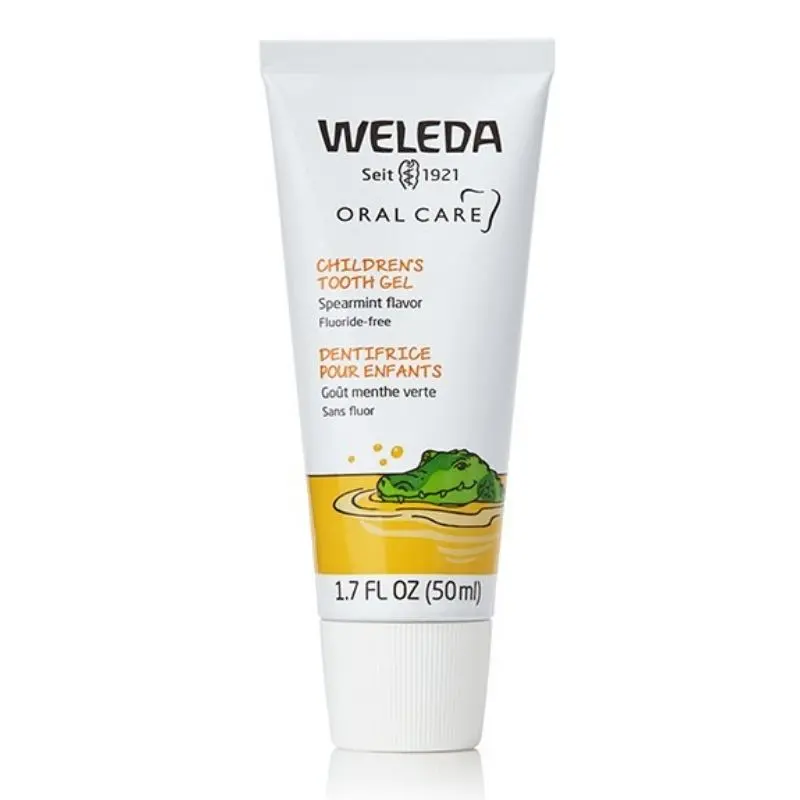 Children's Tooth Gel 1