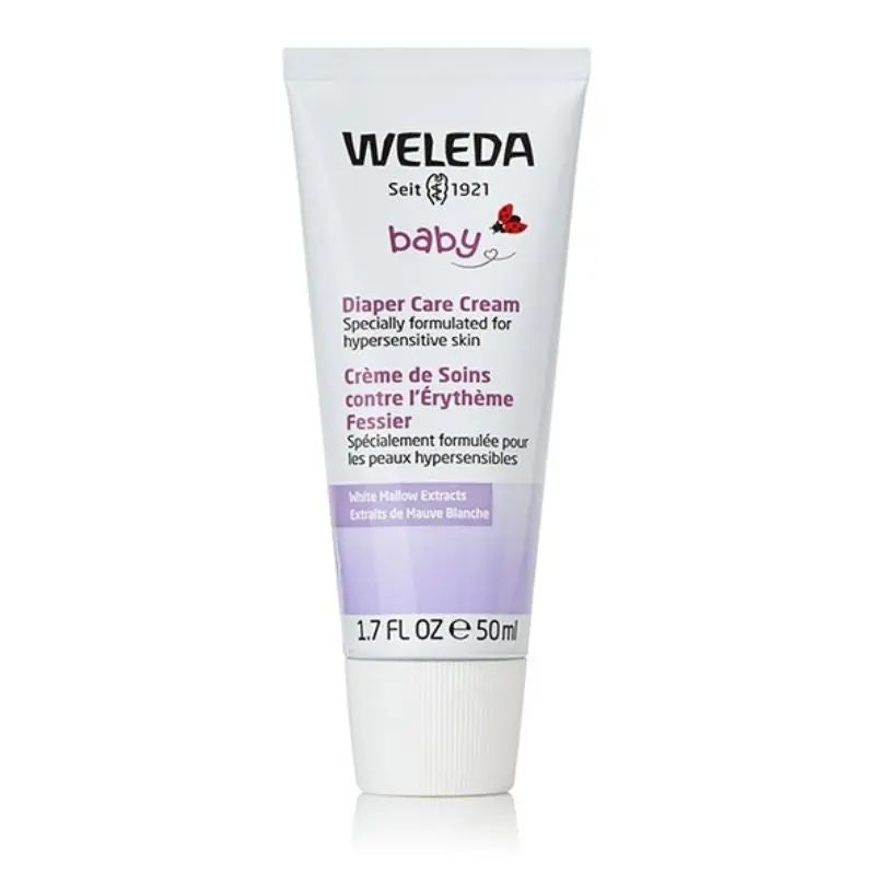 Sensitive Care Diaper Cream 1