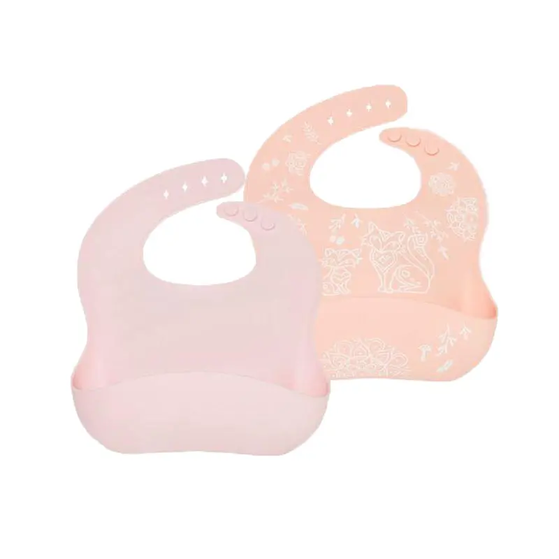 Easy-Rinse Bibs 1