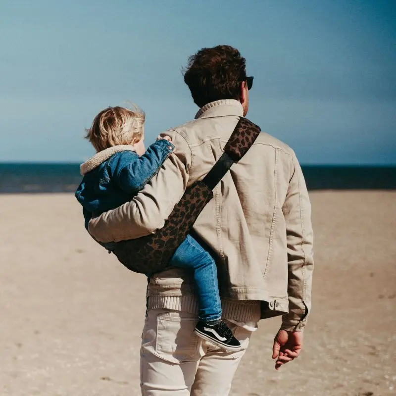 Toddler Carrier 4