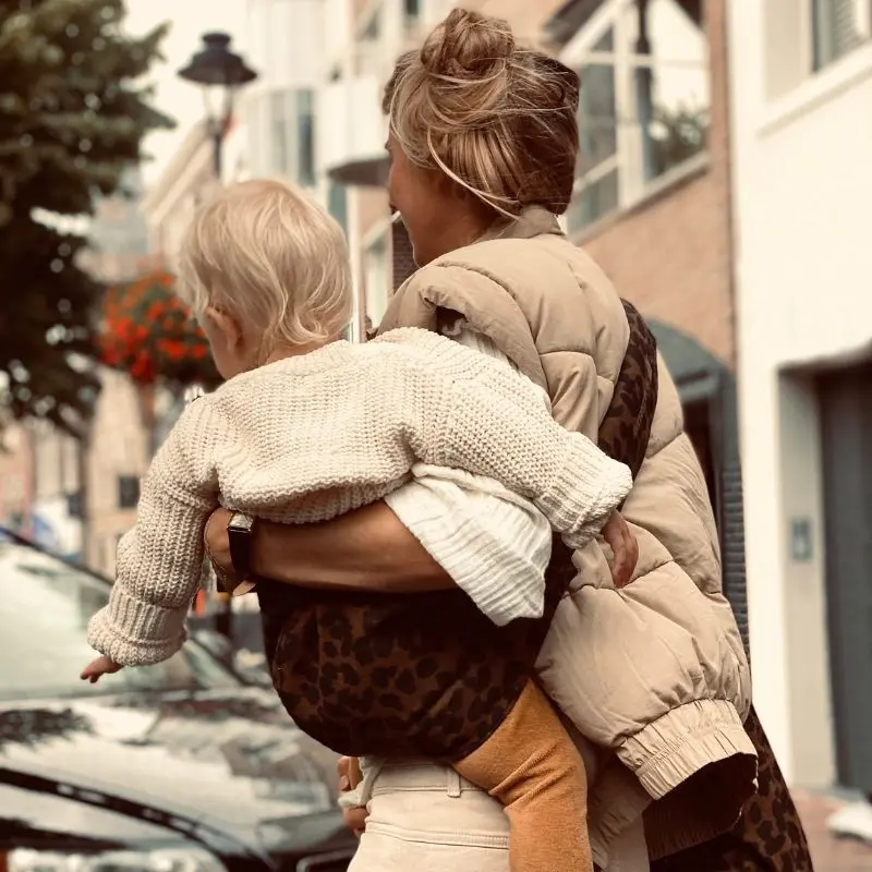 Toddler Carrier 5
