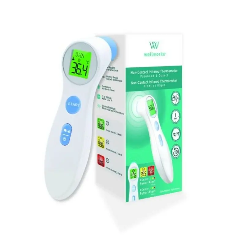 Non-Contact Thermometer 1