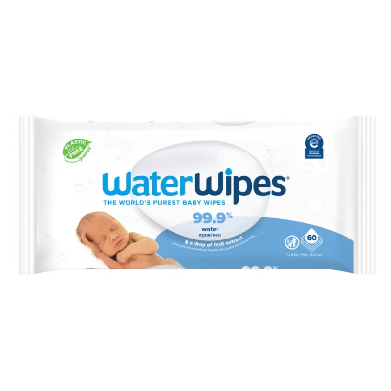 Original Baby Wipes - 60 Pack 1