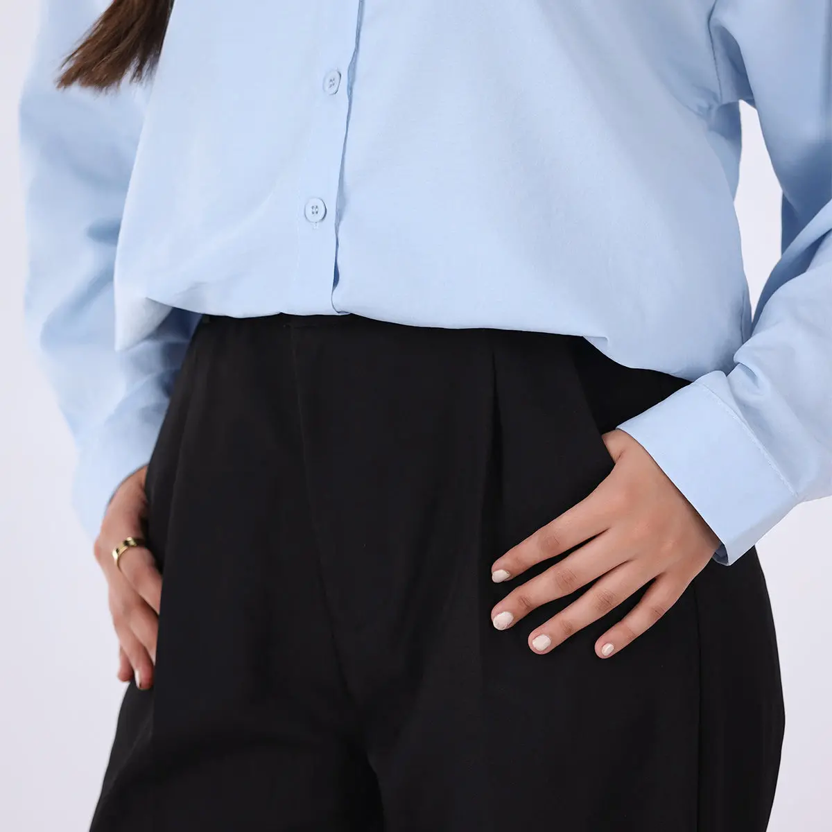 Press Crease Tailored Pant 2