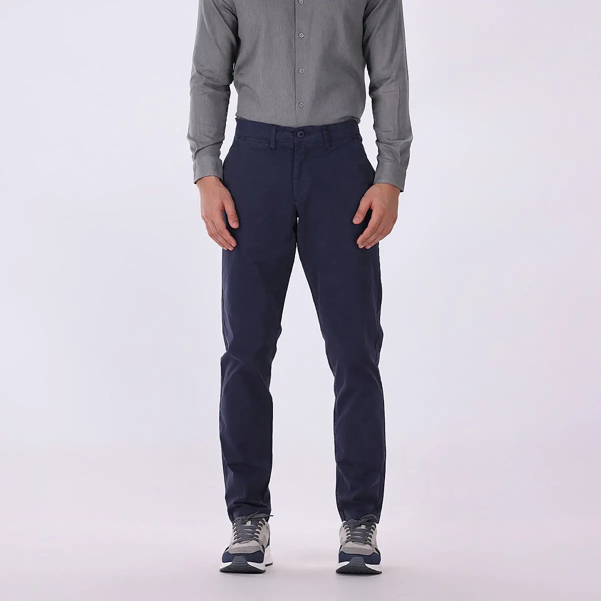 Slim Fit Chino Pants 1