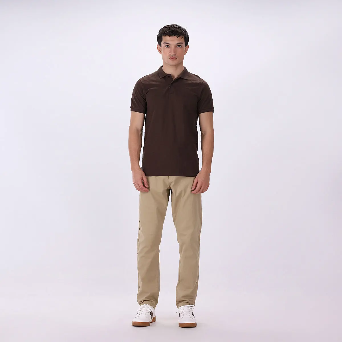 Jacquard Regular Polo 1