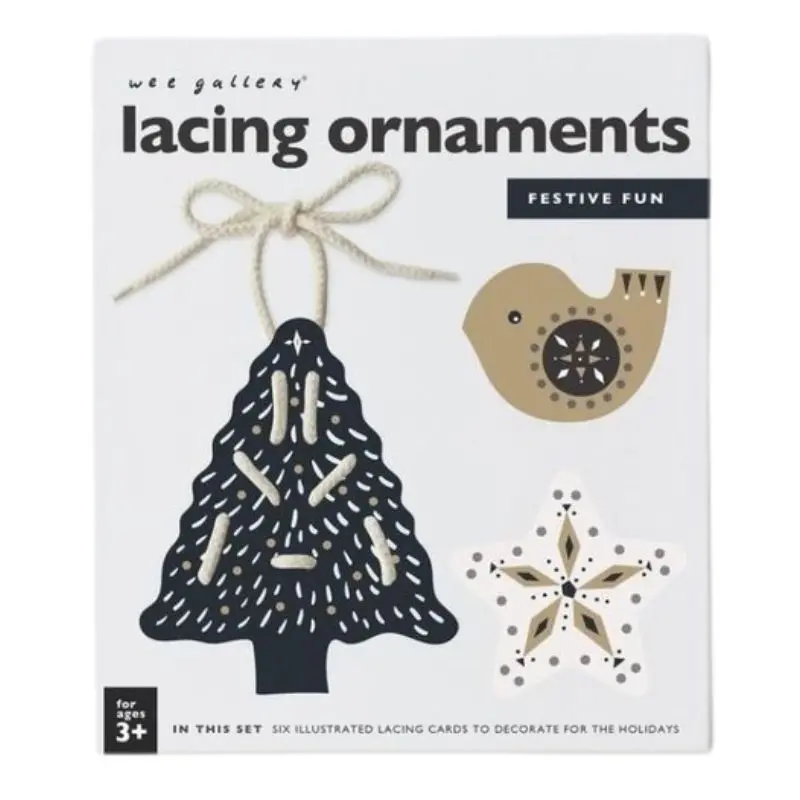 Lacing Ornamets 1